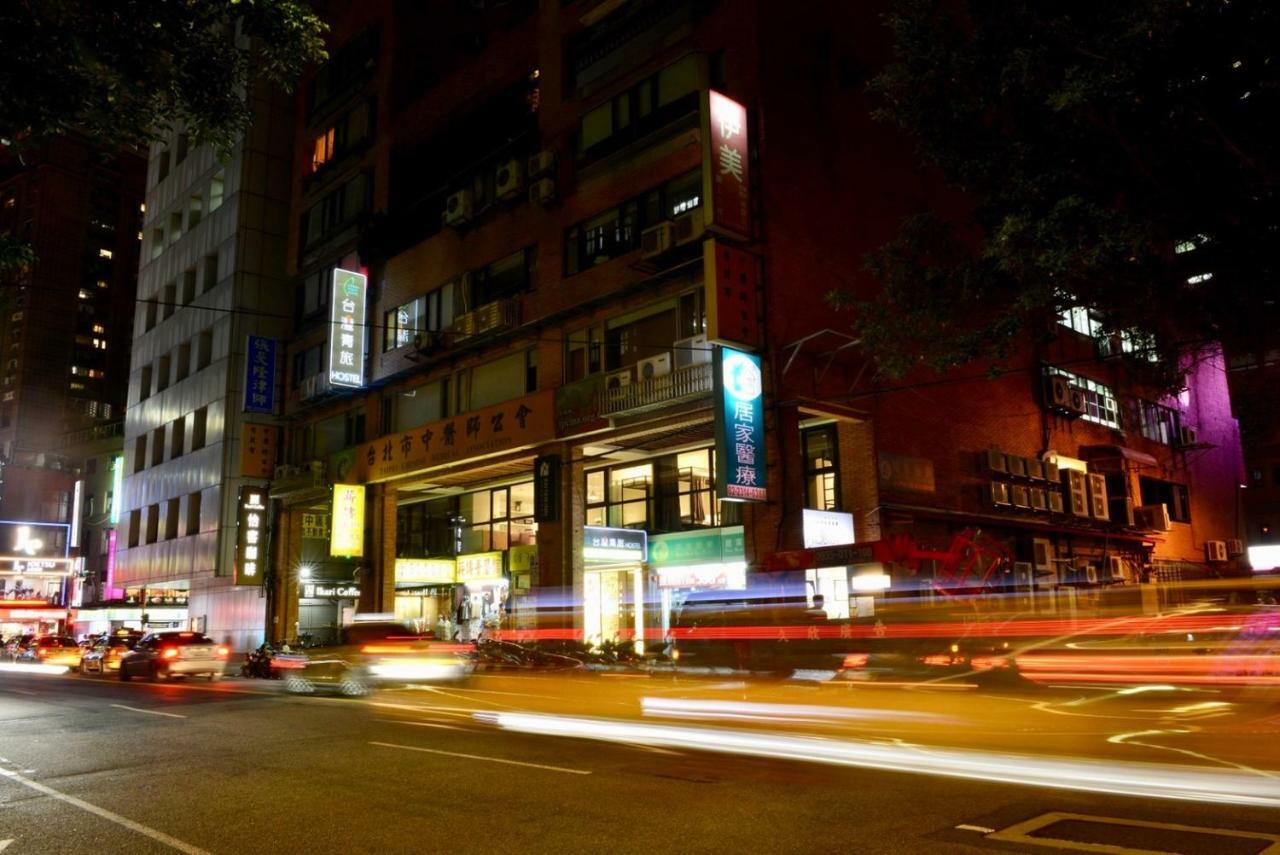 Enter Inn Taipei Eksteriør billede